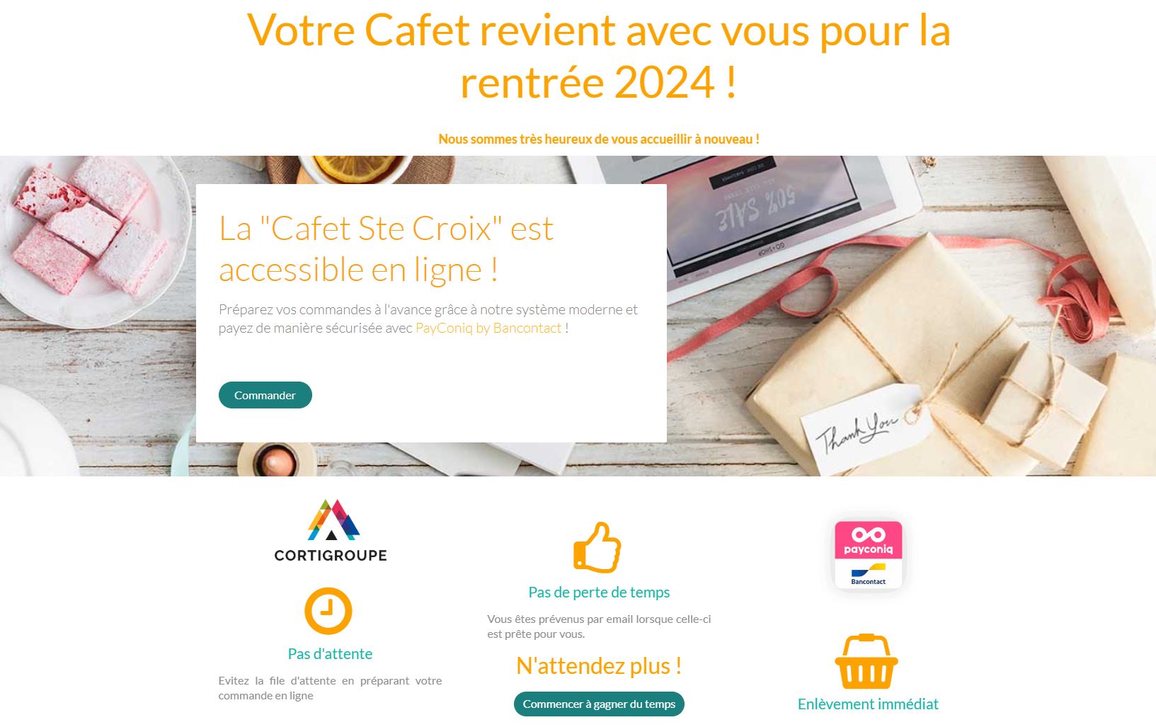 Odoo • Texte et Image
