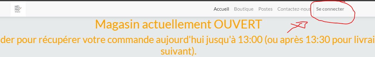 Odoo • Image et Texte