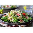 Salade de la semaine (légumes de saison)