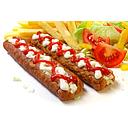 Pain fricadelle