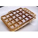 Gaufre au sucre